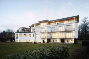 Hotel Vier Jahreszeiten Therme & Kliniken Bad Krozingen Nähe Freiburg & Schwarzwald Ideal für Wellness Kur & Business Ausflüge 24h Self Check In- WLAN & Parken gratis